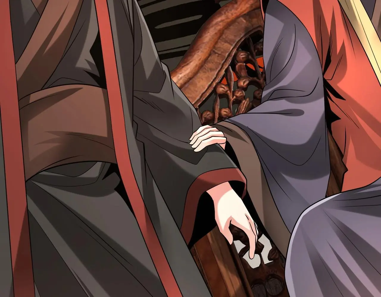第102话 二圣临朝？我也成了千古一帝？！101