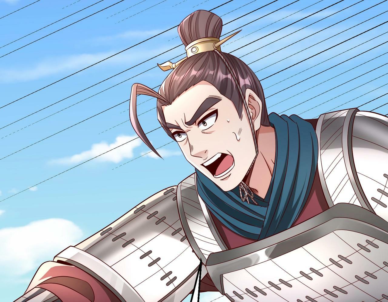 第40话 廉颇支援未到！先尝尝我神箭术大圆满！76