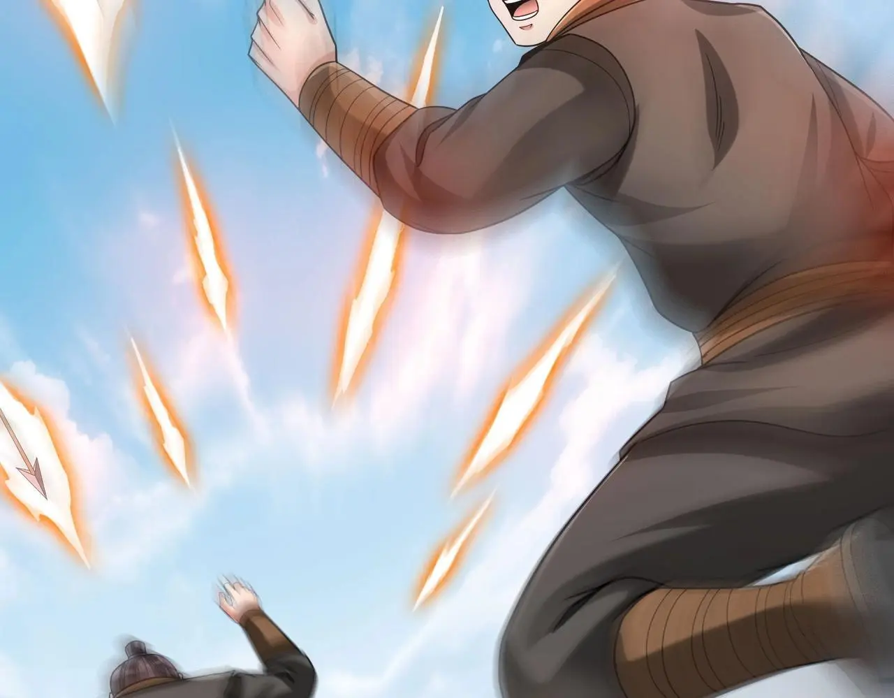 第104话 什么？！你说王后还活着？！33