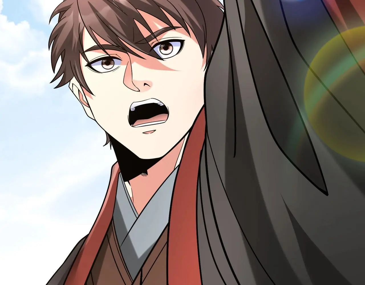 第96话 神迹！从今日起我便是大秦太子！94