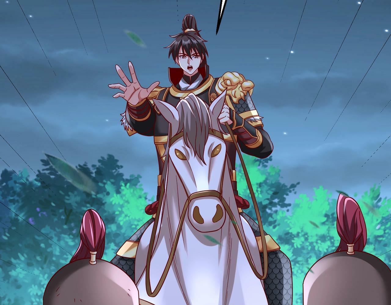 第61话 暴雨将至！一切已经来不及了！48