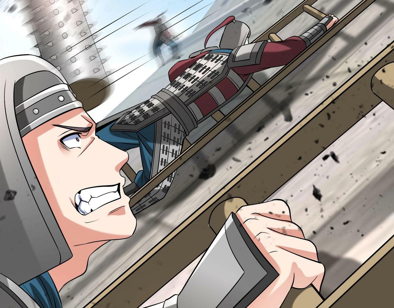 第45话 一箭破城！赵祁杀疯！130