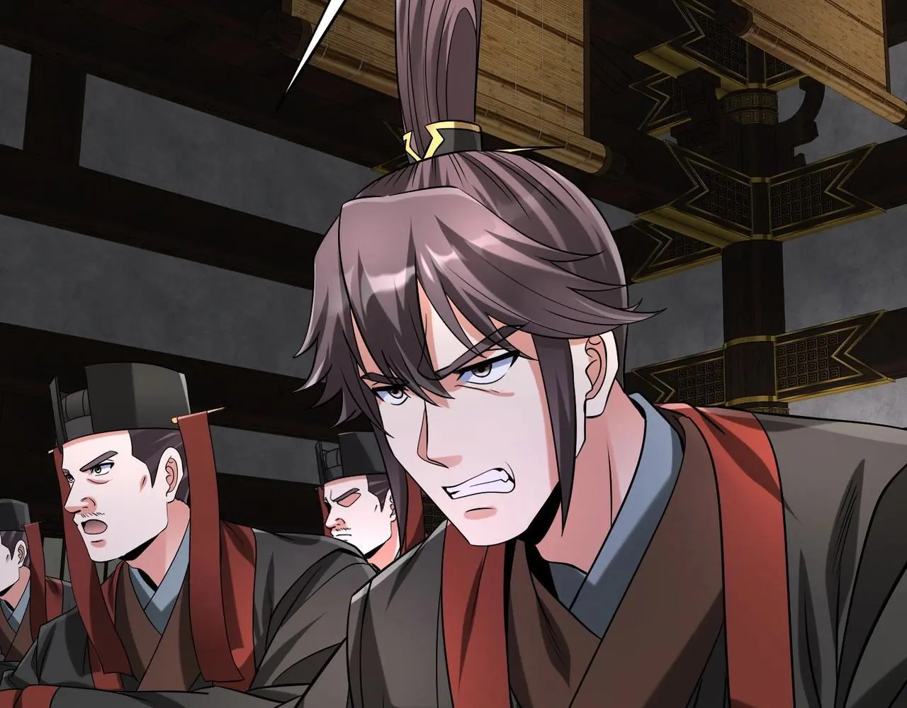 第107话 是时候把胡亥处理一下了！11