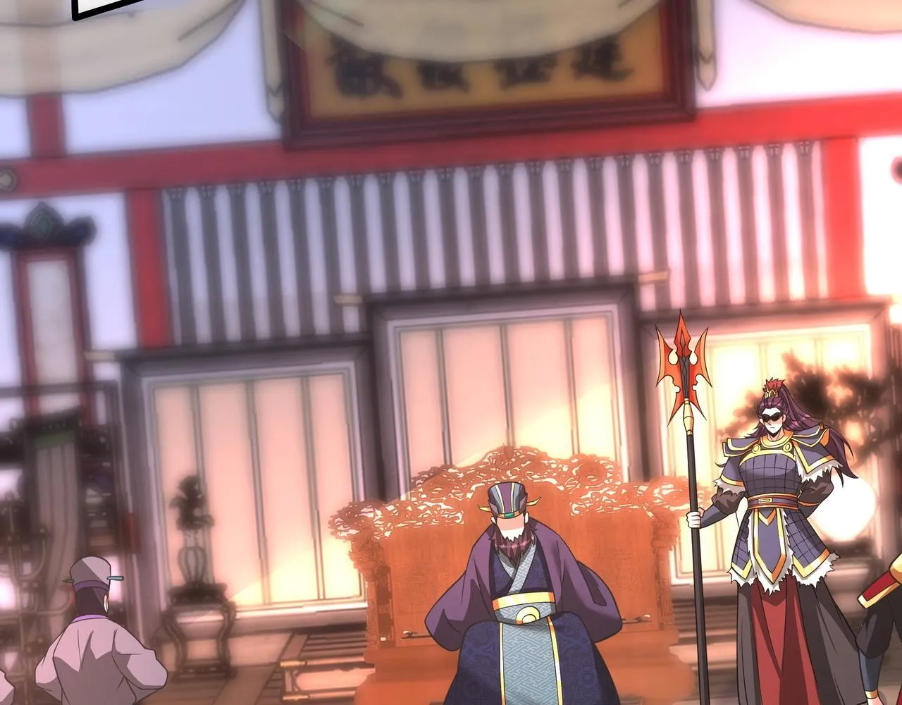 第159话 吕布奉先？！三国最强战力？！66