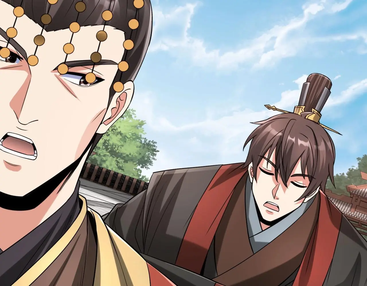 第96话 神迹！从今日起我便是大秦太子！51