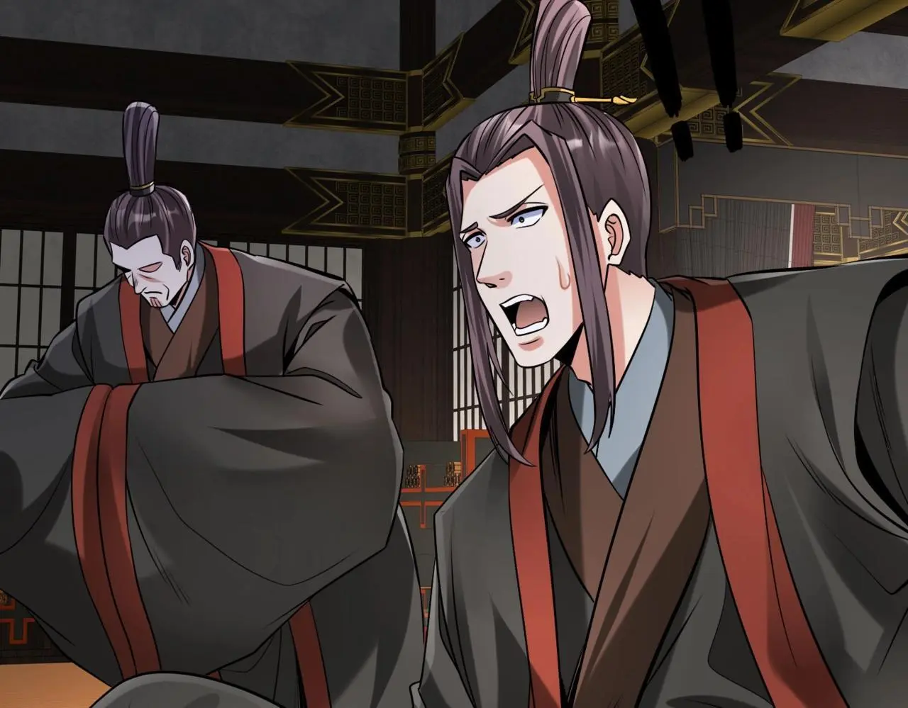 第90话 分封制还是郡县制？公子扶苏将被置于何地？132
