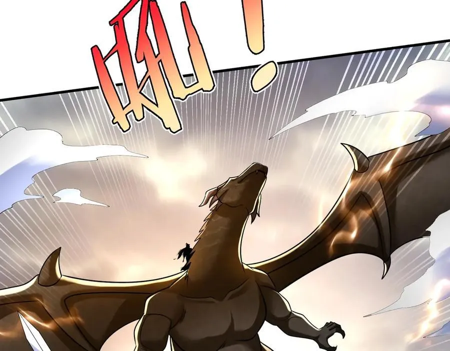第136话 渡劫完成，骑龙凯旋！81