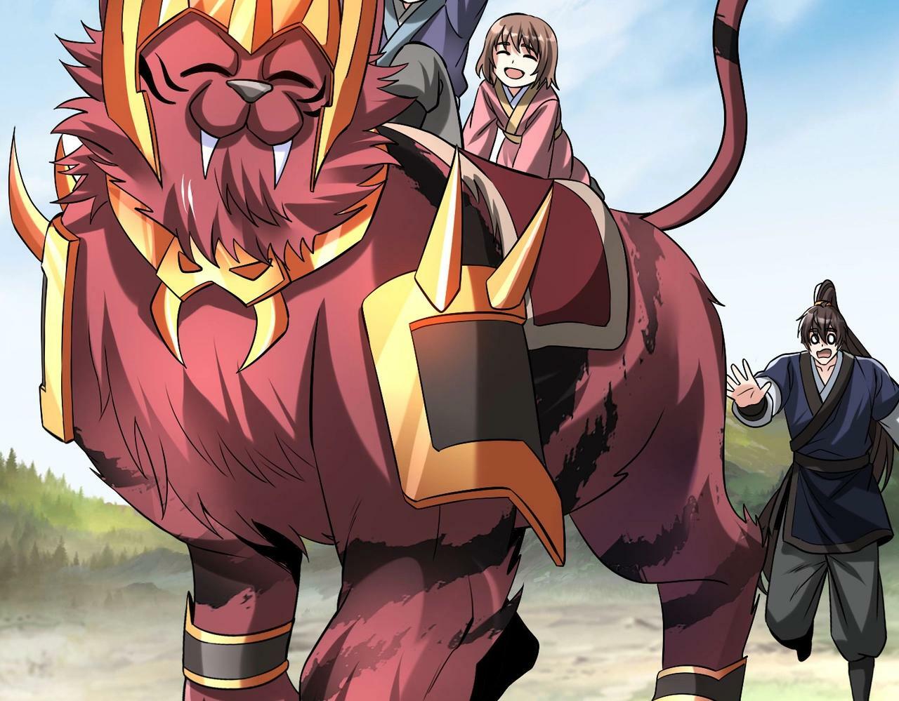 第54话 嬴政！你这礼物也太贵重了吧？16