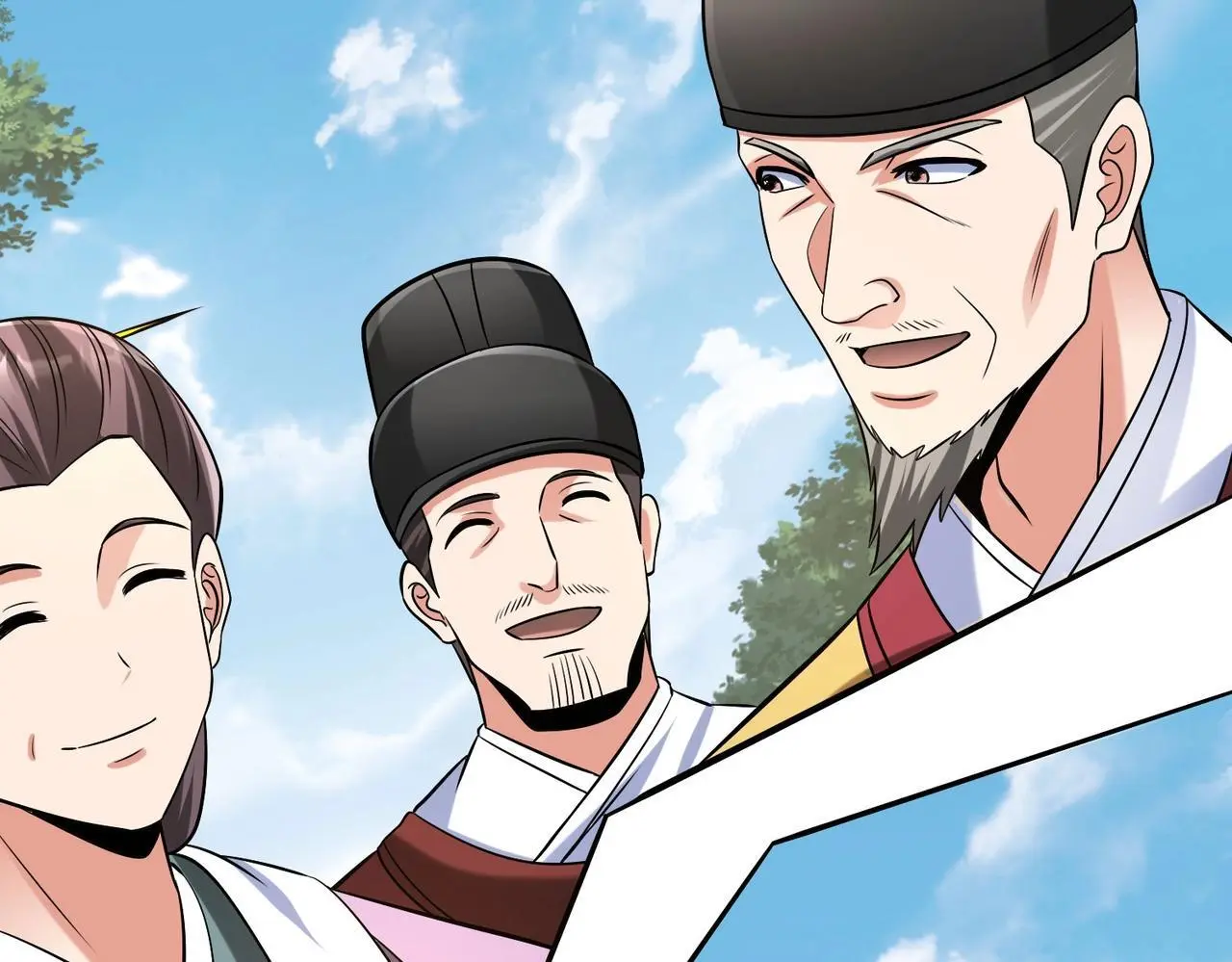 第97话 天下太平？一切才刚刚开始而已！52