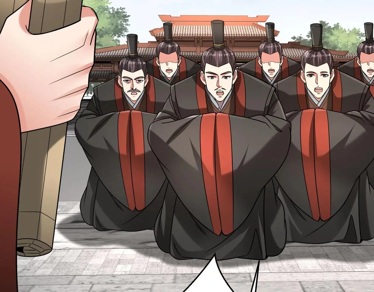第96话 神迹！从今日起我便是大秦太子！84