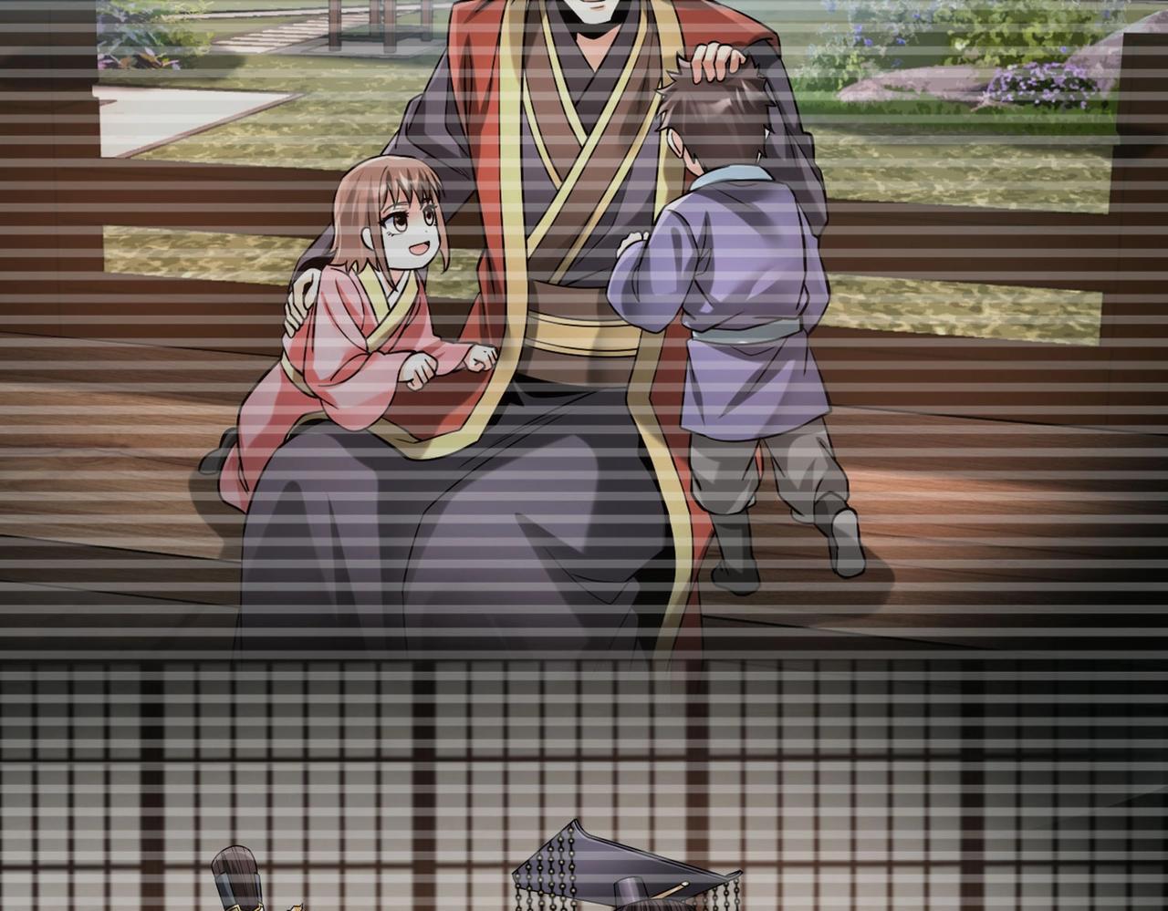 第66话 不服咱们就练练！25