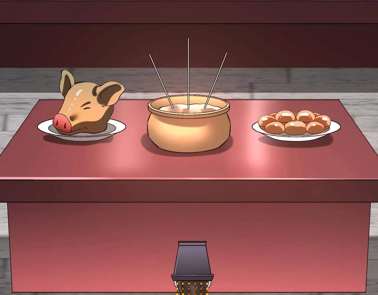 第96话 神迹！从今日起我便是大秦太子！46