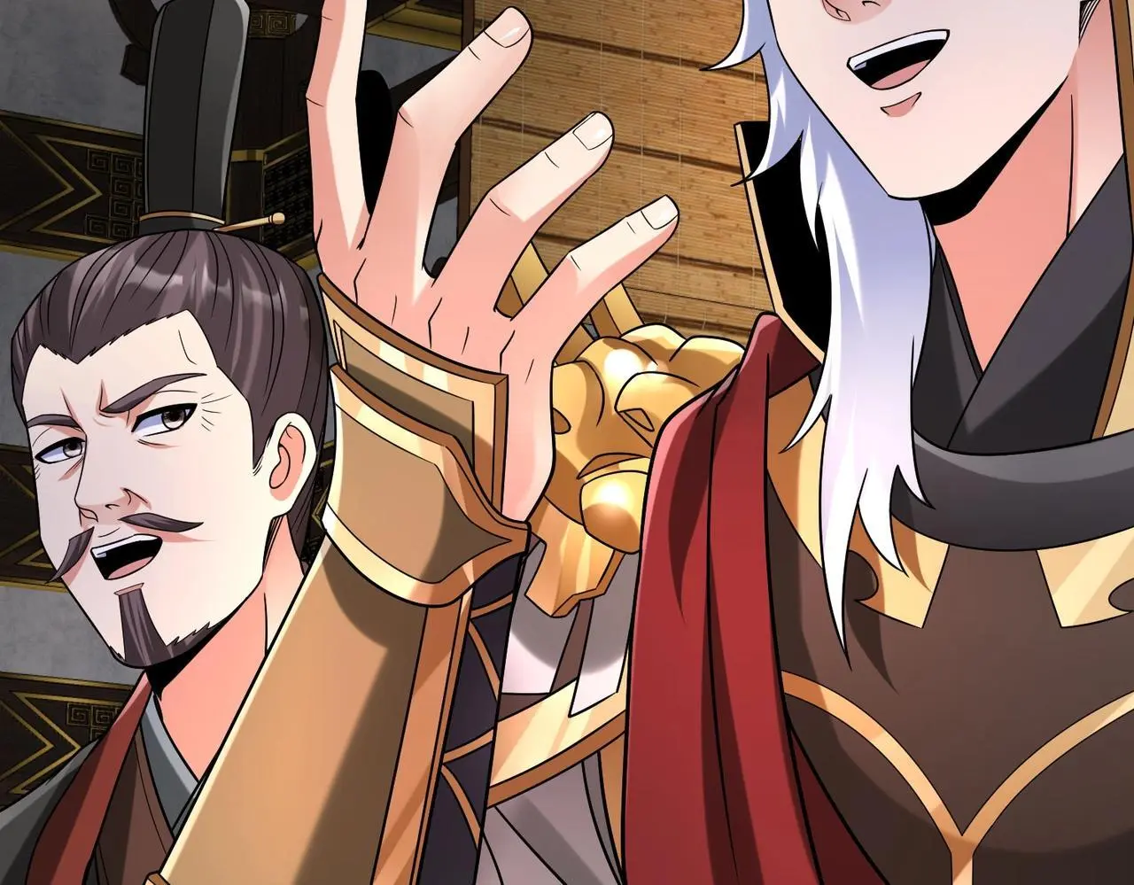 第102话 二圣临朝？我也成了千古一帝？！126