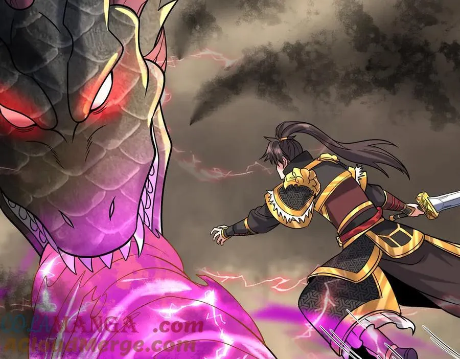 第136话 渡劫完成，骑龙凯旋！28