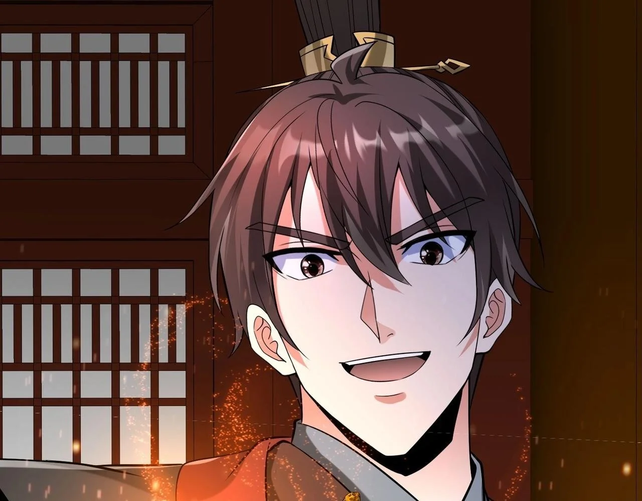 第97话 天下太平？一切才刚刚开始而已！99