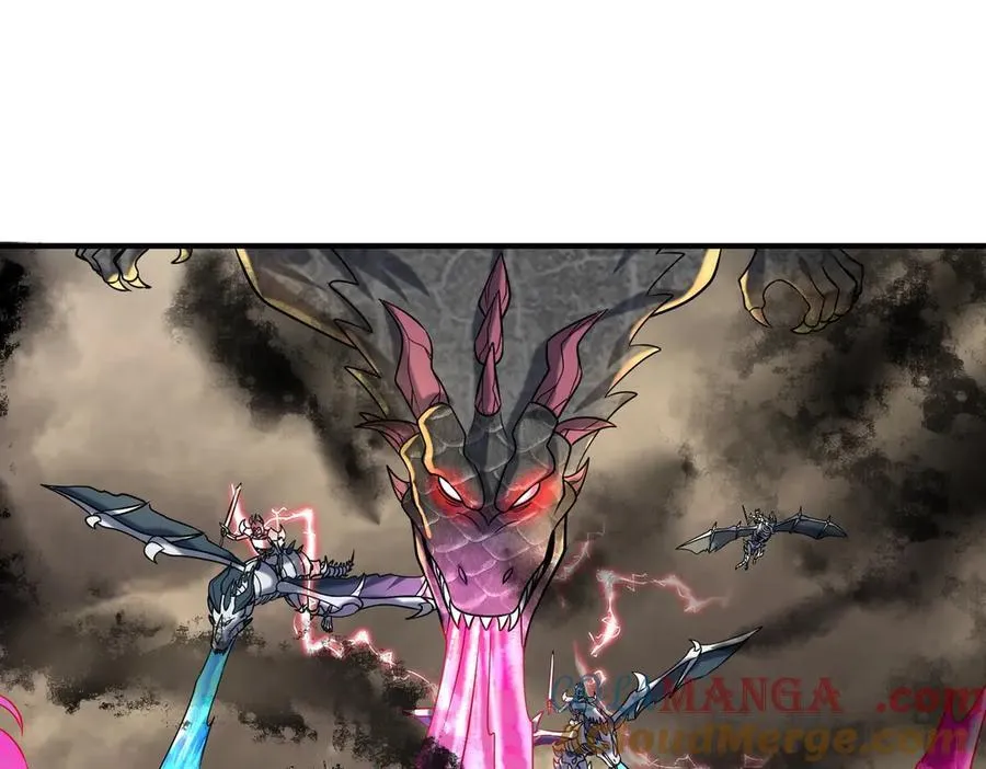 第136话 渡劫完成，骑龙凯旋！16
