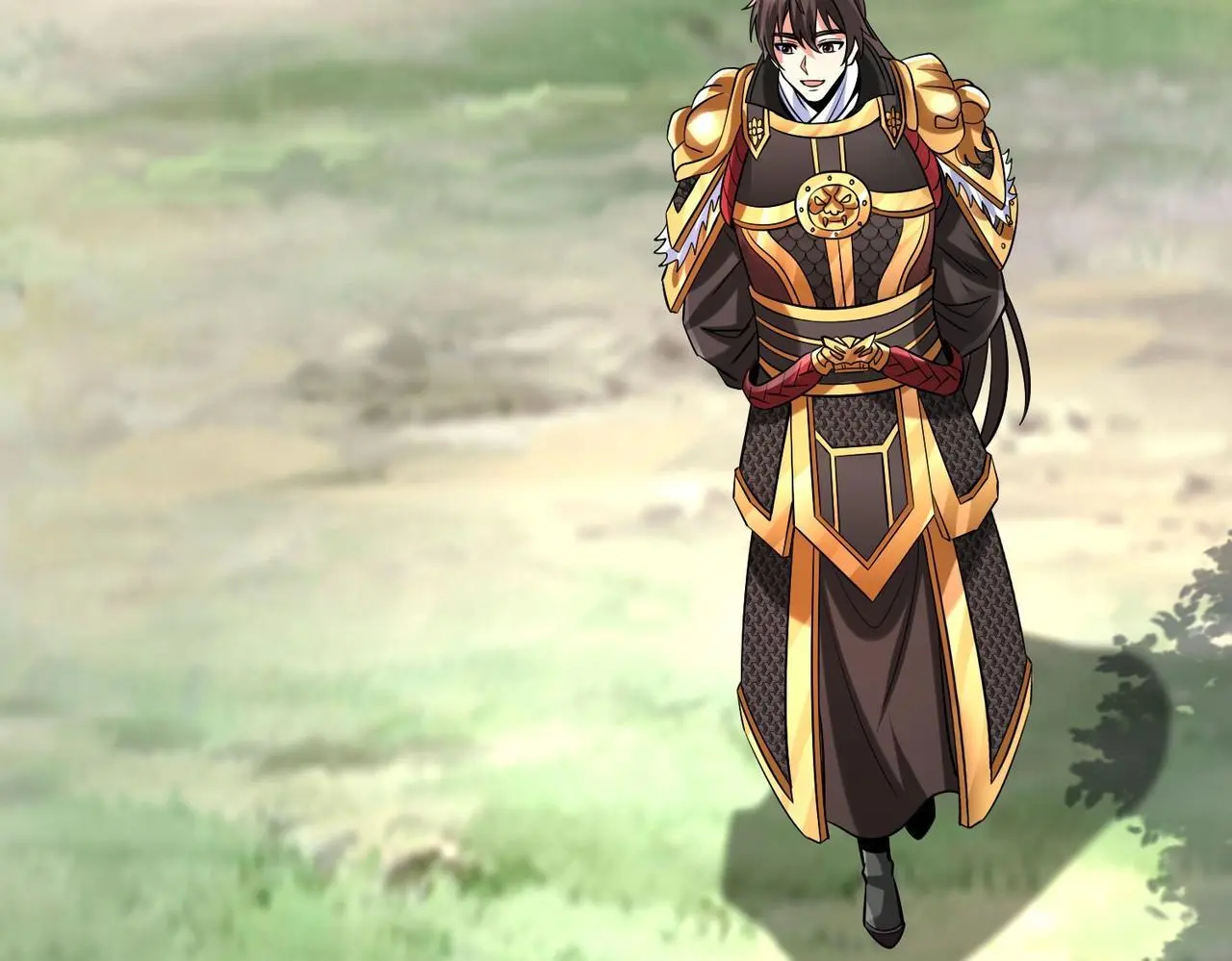 第89话 天下初定！可扶苏和胡亥之争才刚刚开始……96