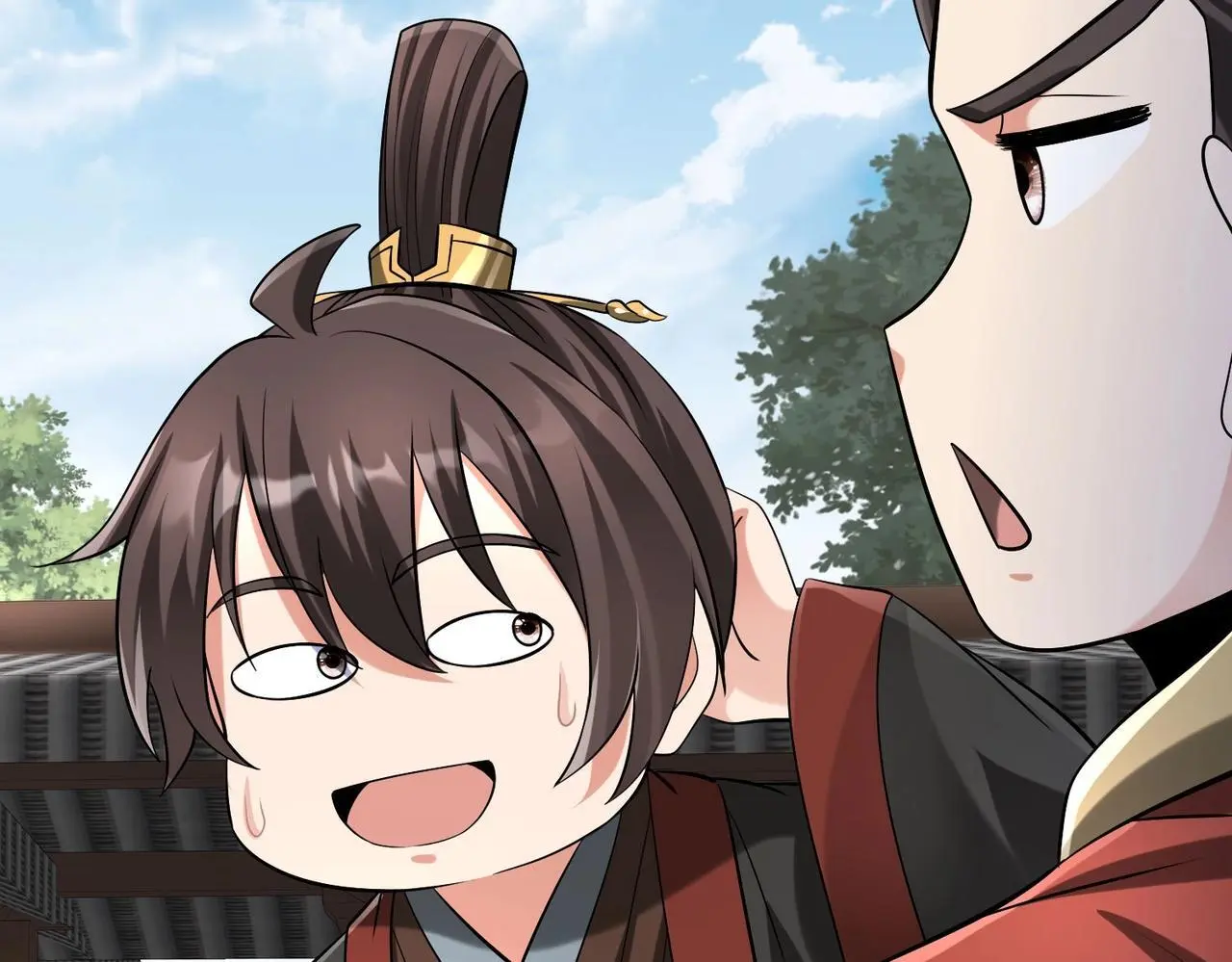 第89话 天下初定！可扶苏和胡亥之争才刚刚开始……114