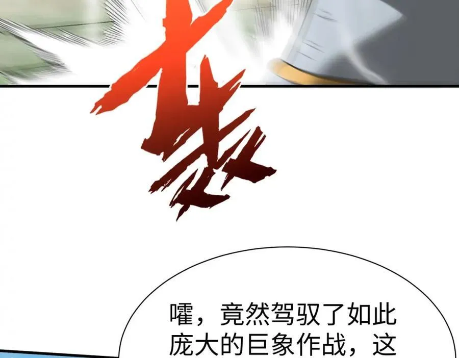 第130话 孔雀王国的巨象冲锋有点凶！37