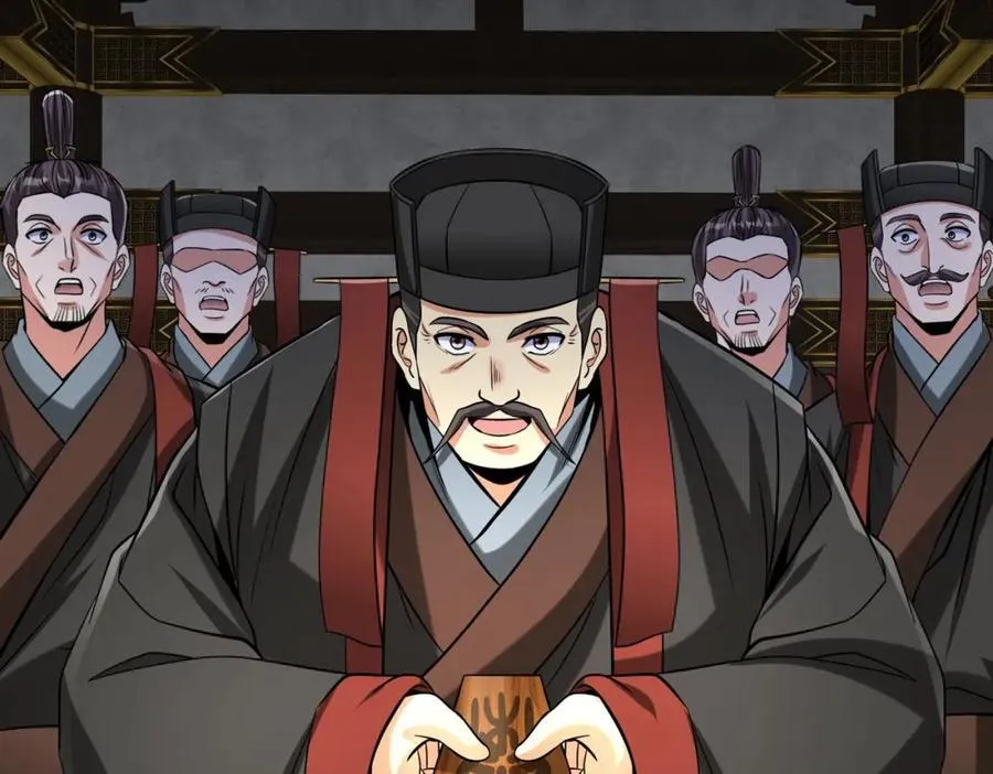 第124话 四大发明，本君都给安排上了！19