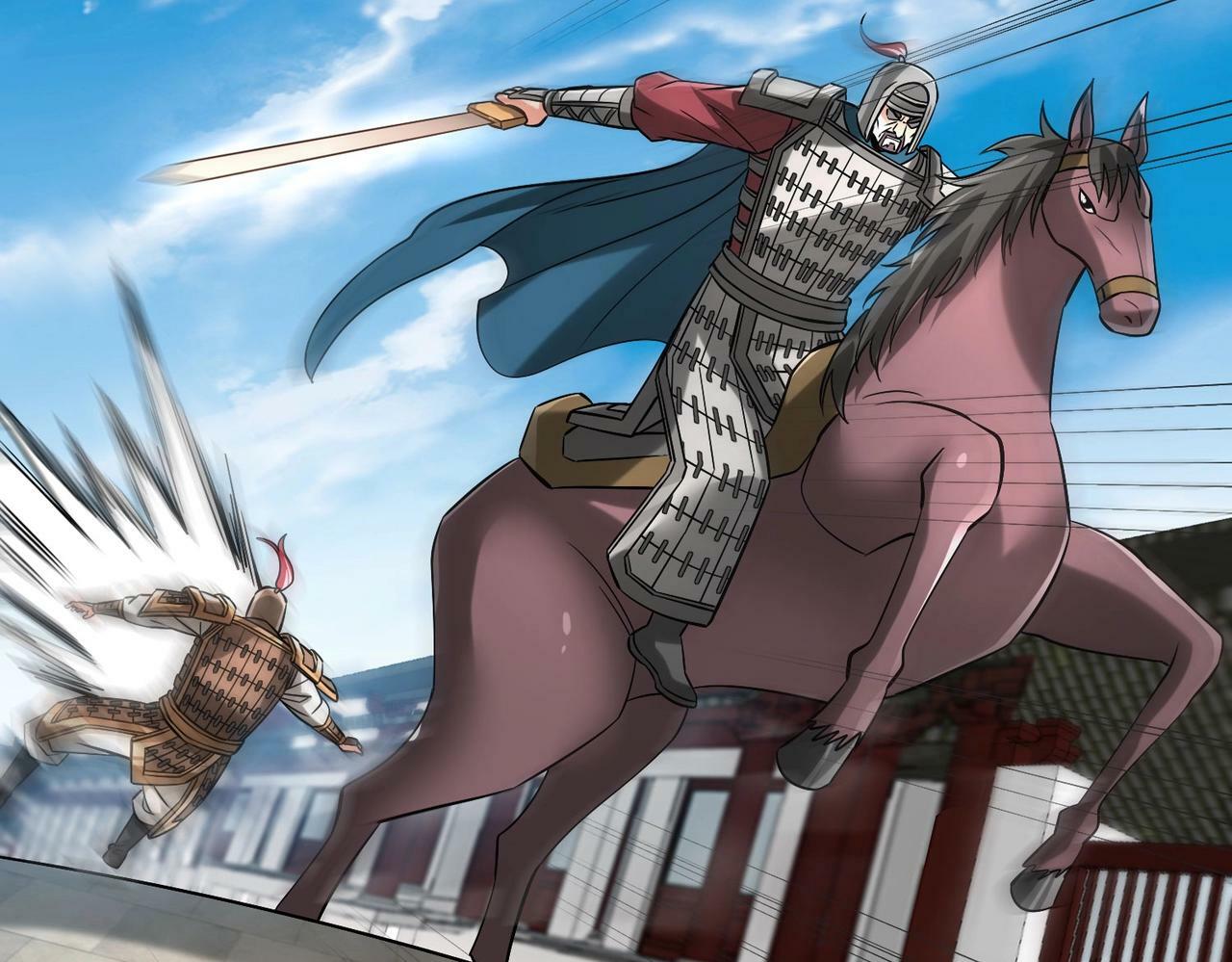 第41话 赵祁，你真是太恐怖了！56