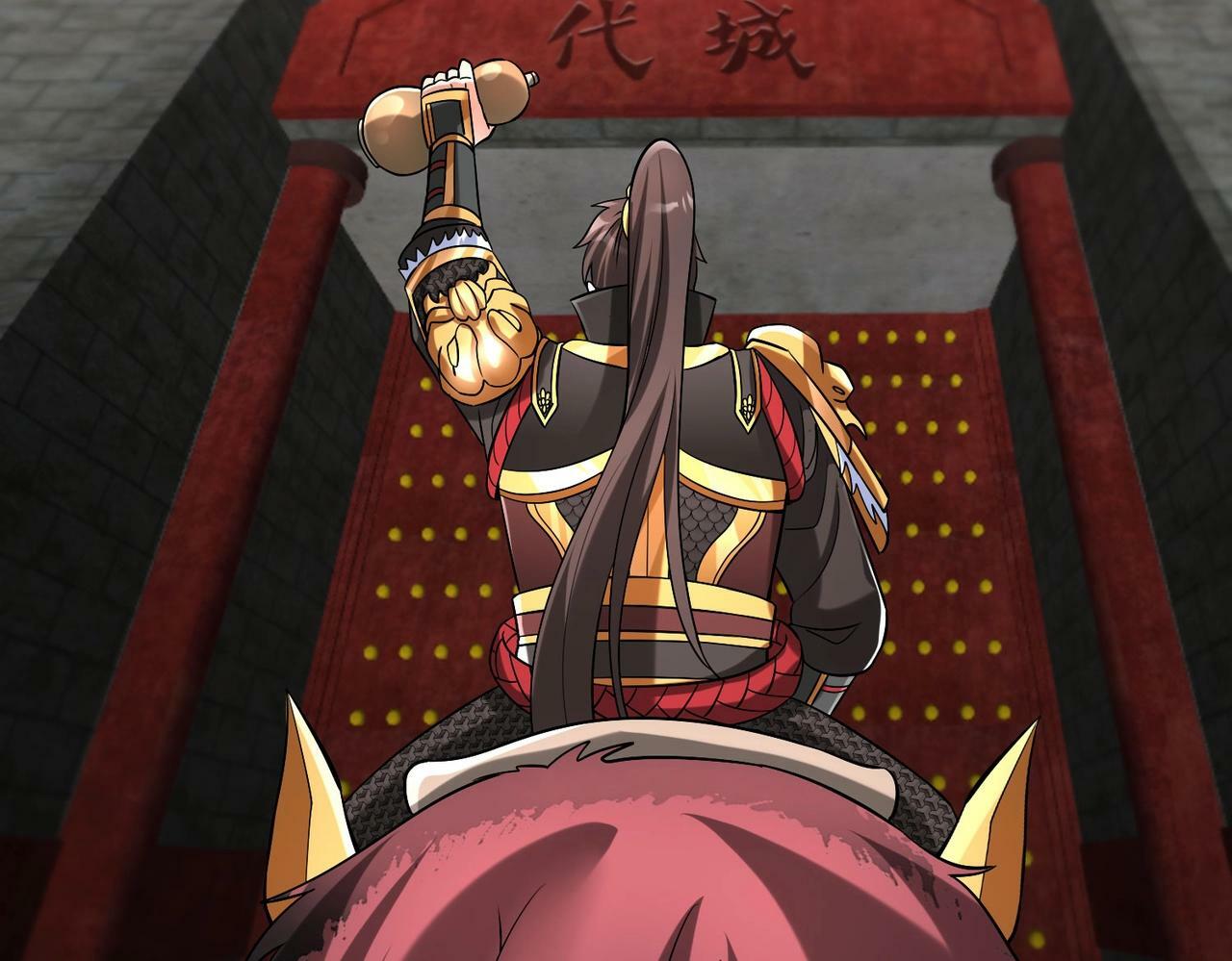 第51话 驭兽再登阶！赵祁无往不利！12