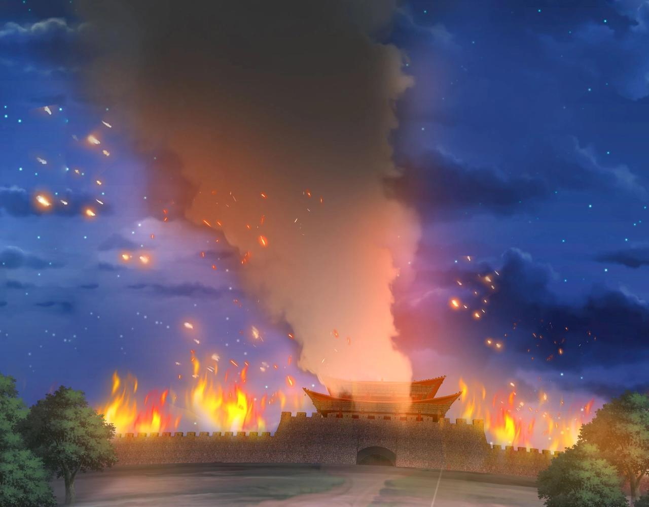 第83话 你哪里是救星？是小杀神赵祁啊！！！48