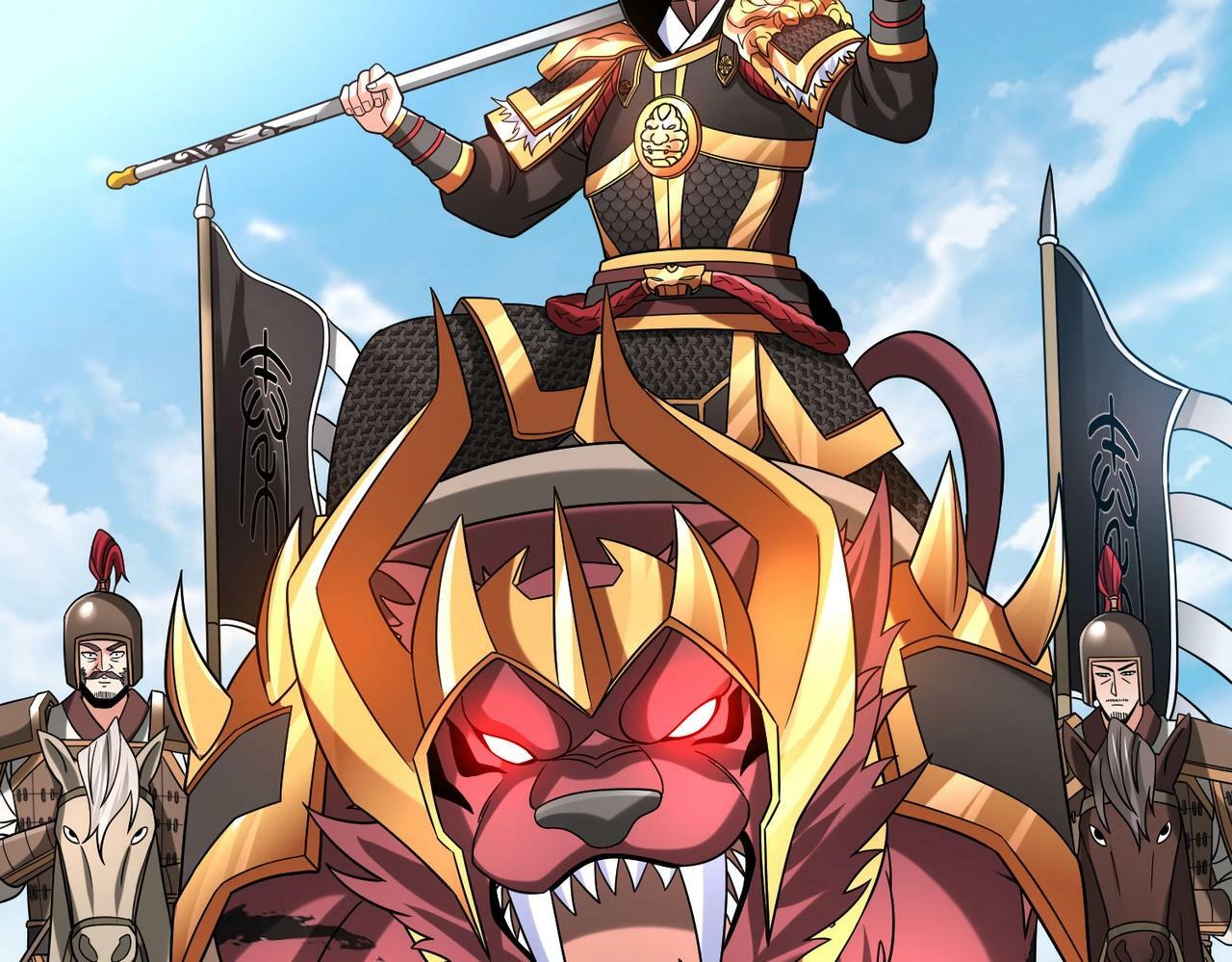 第46话 机会给你们了，还不投降吗？156