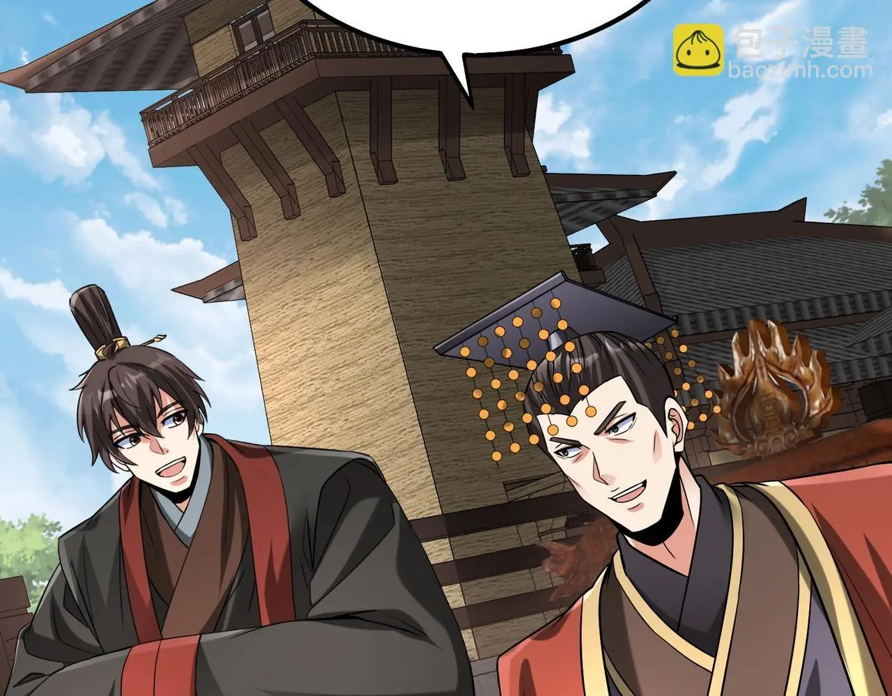 第95话 吕不韦？！你居然没死？？？67