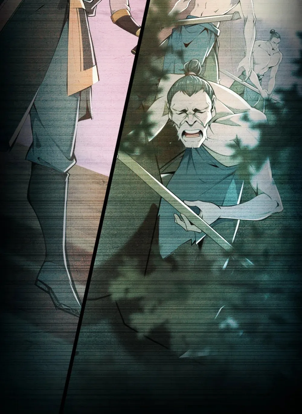 197 荒古王朝打来了！37