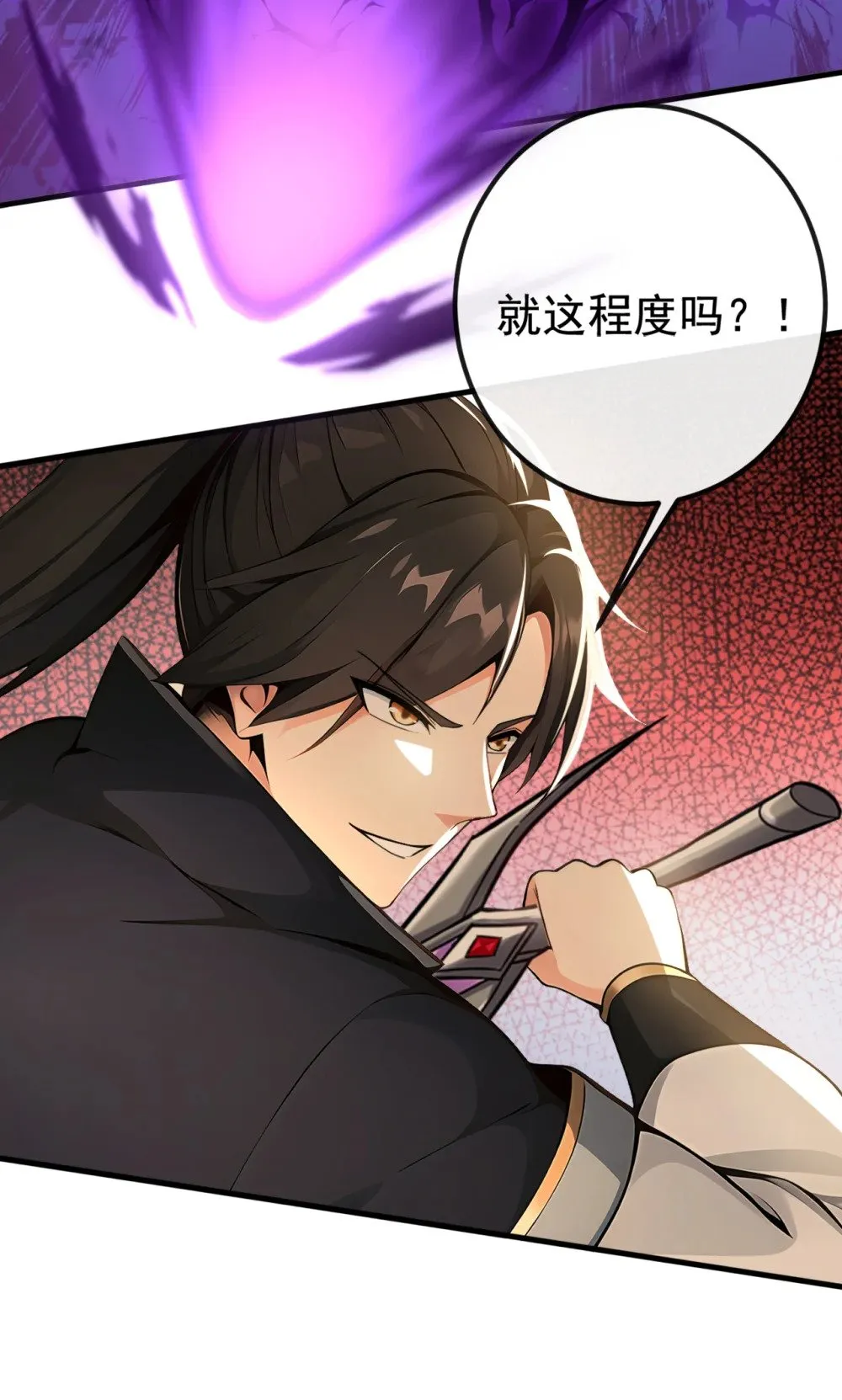 207 光杆司令而已33