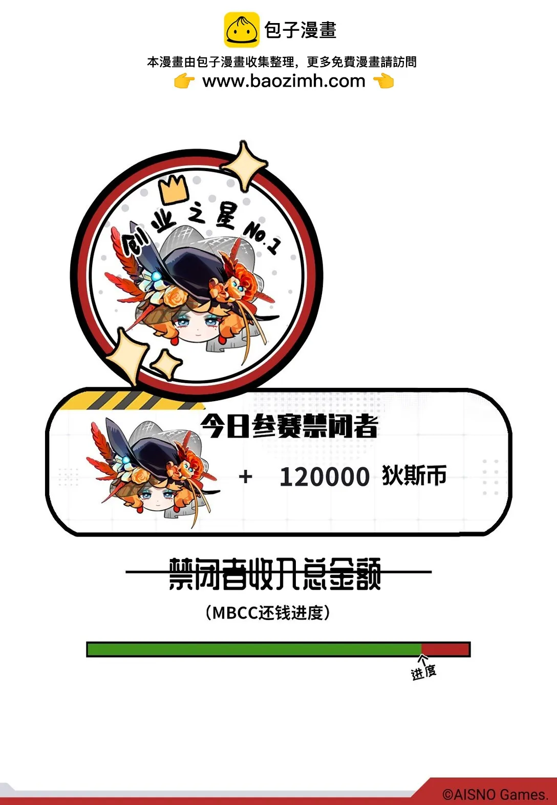 四十六话 财务困扰4