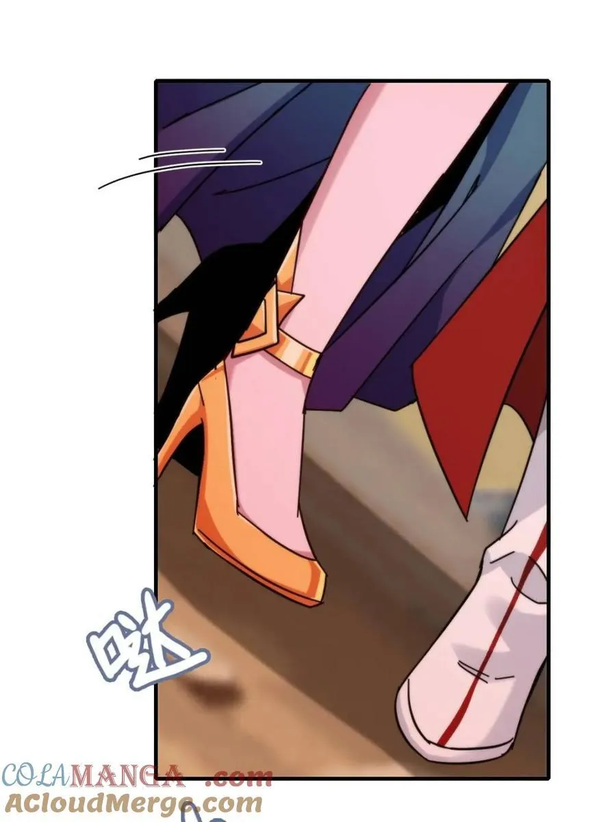 第160话 158话 破碎的龙脉54