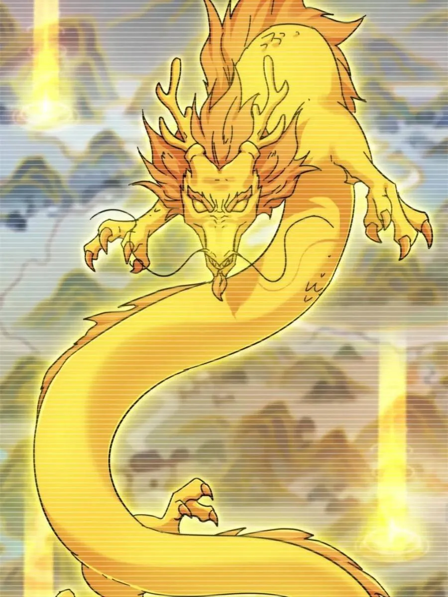 第160话 158话 破碎的龙脉35