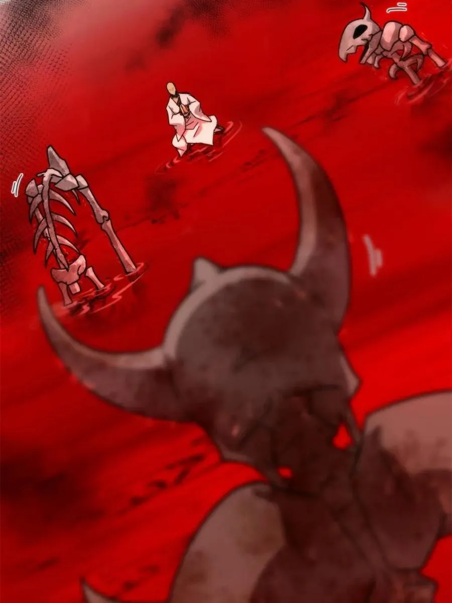 第160话 158话 破碎的龙脉7