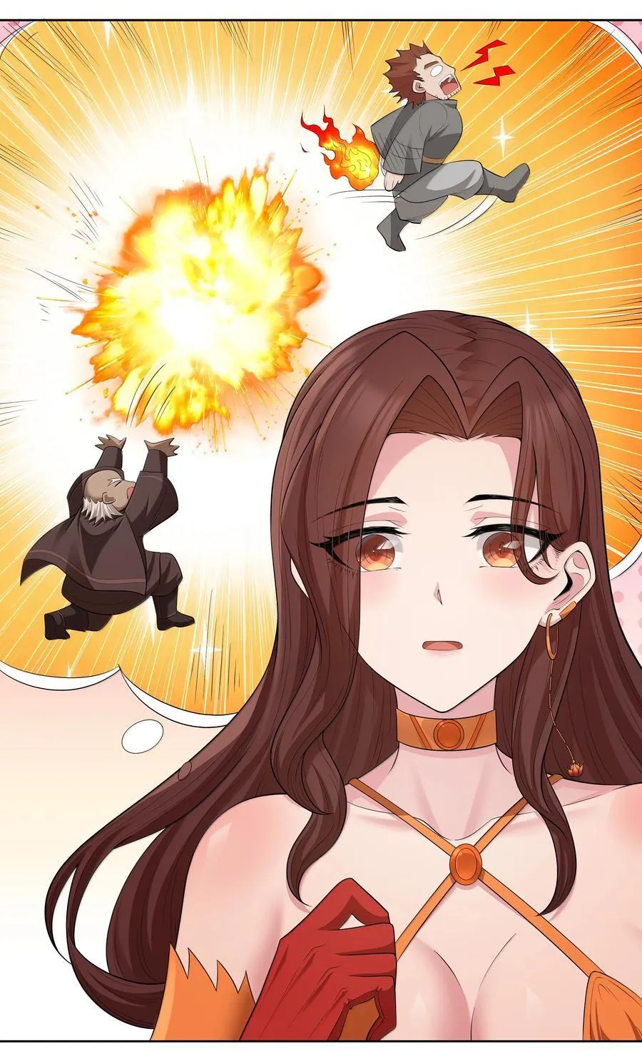 第77话 法蒂玛王妃的真身（猎羽季篇）10