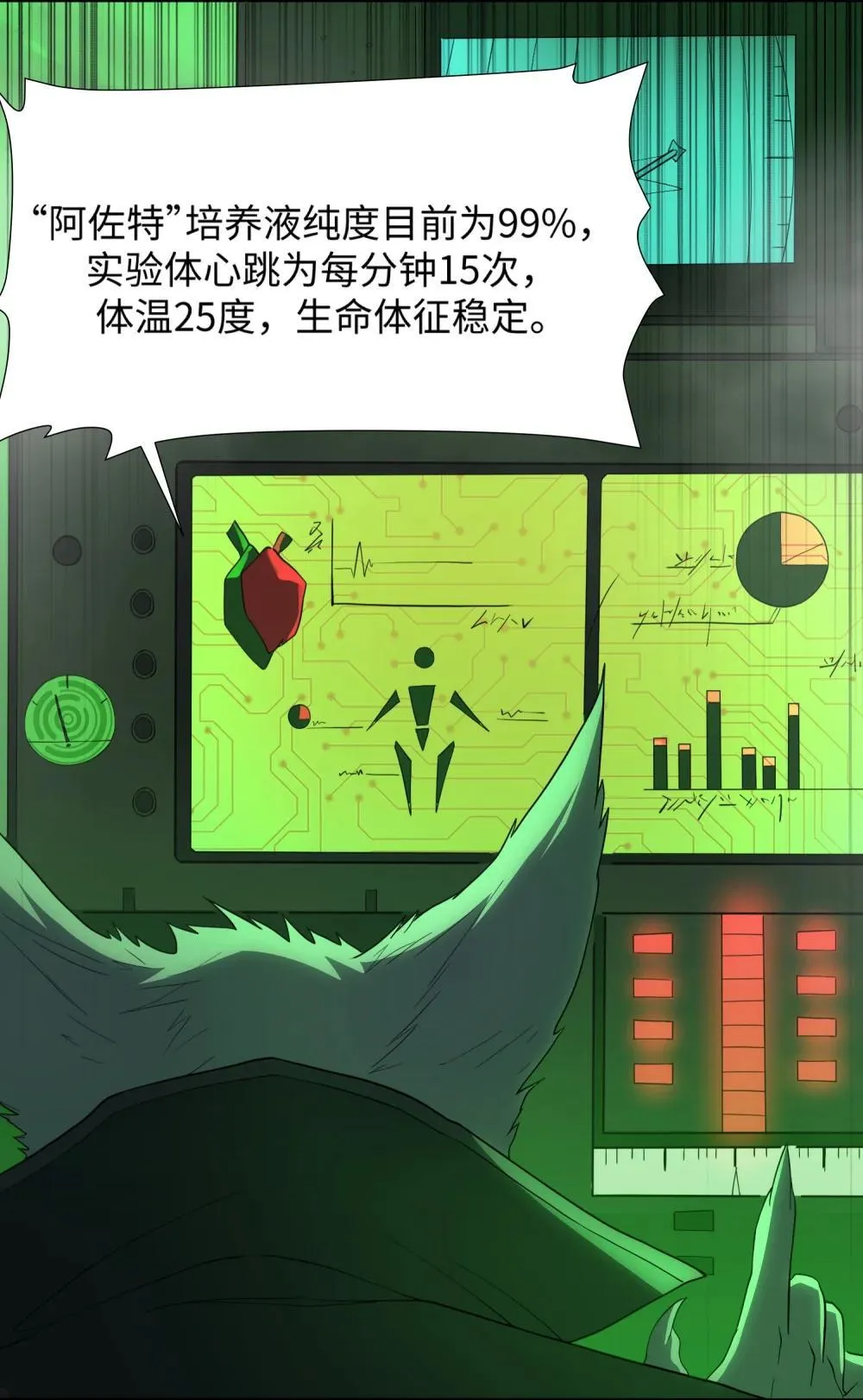 公告 请假两周&amp;amp;特典放送2