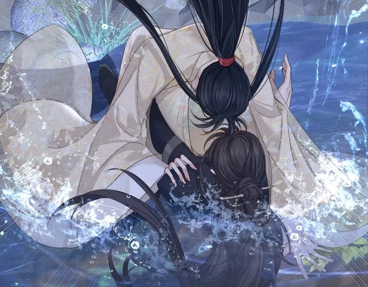 第145话：敏感期73