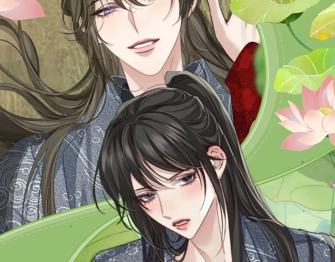 特典祈愿·6月28日 “美人”在侧 从此君王不早朝 ~9