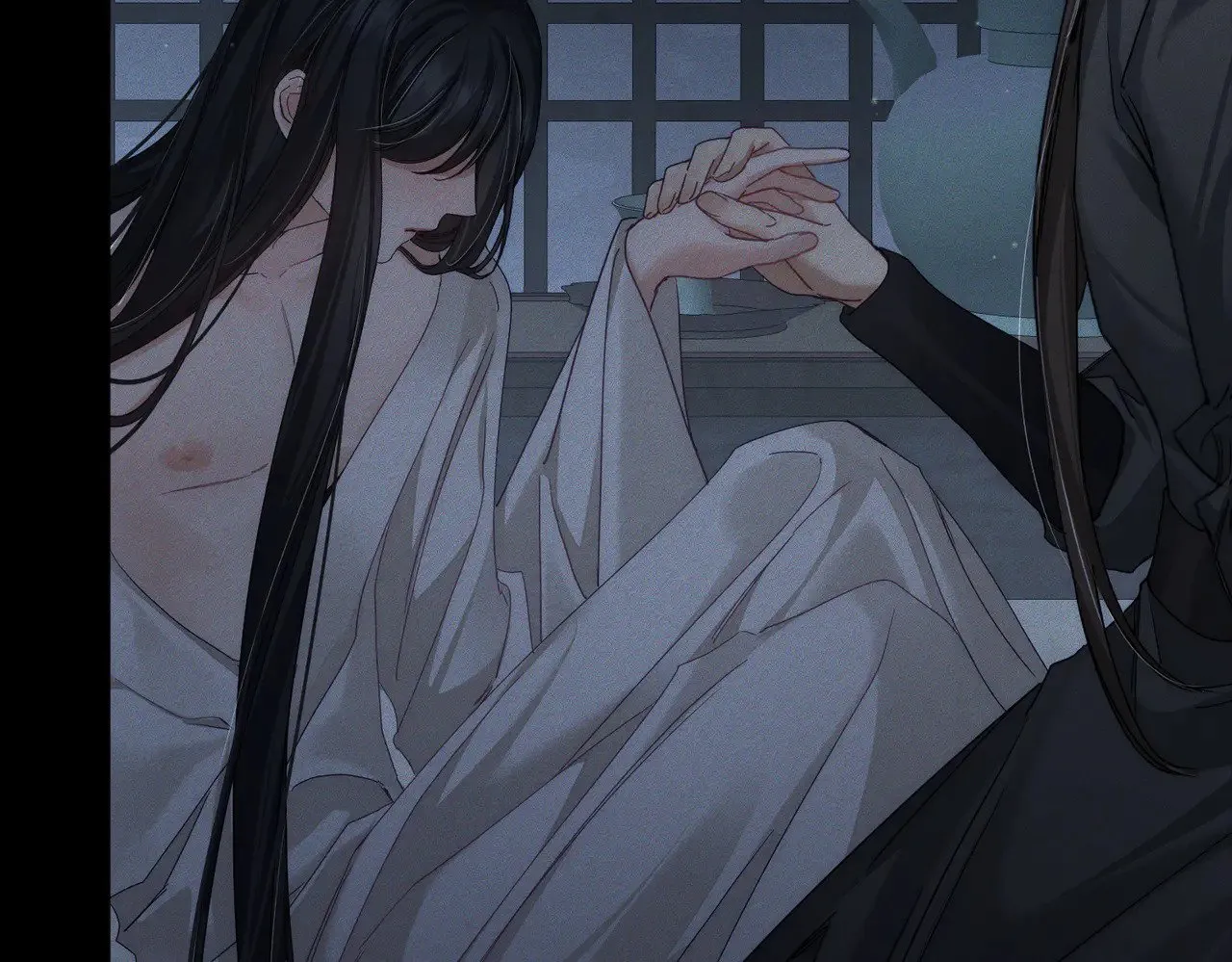 第157话：被窝里多条龙23