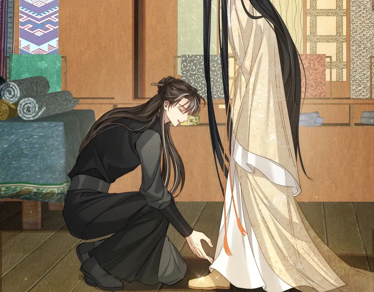 第151话：新鞋子45
