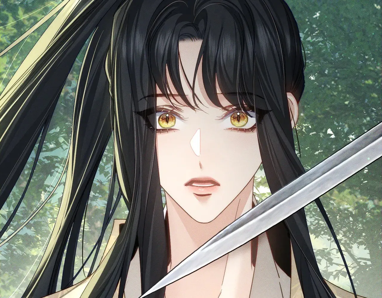 第154话：挟持澜玄20