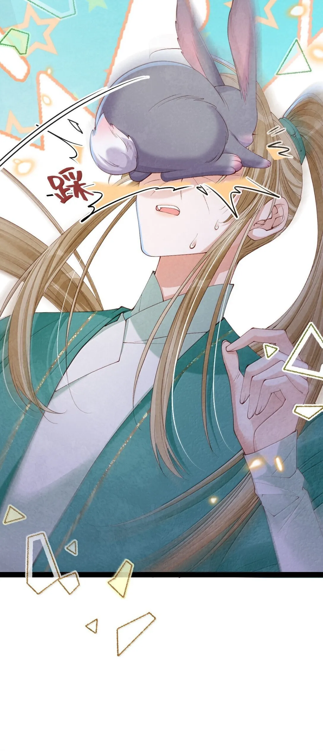 028 兔兔赛跑6