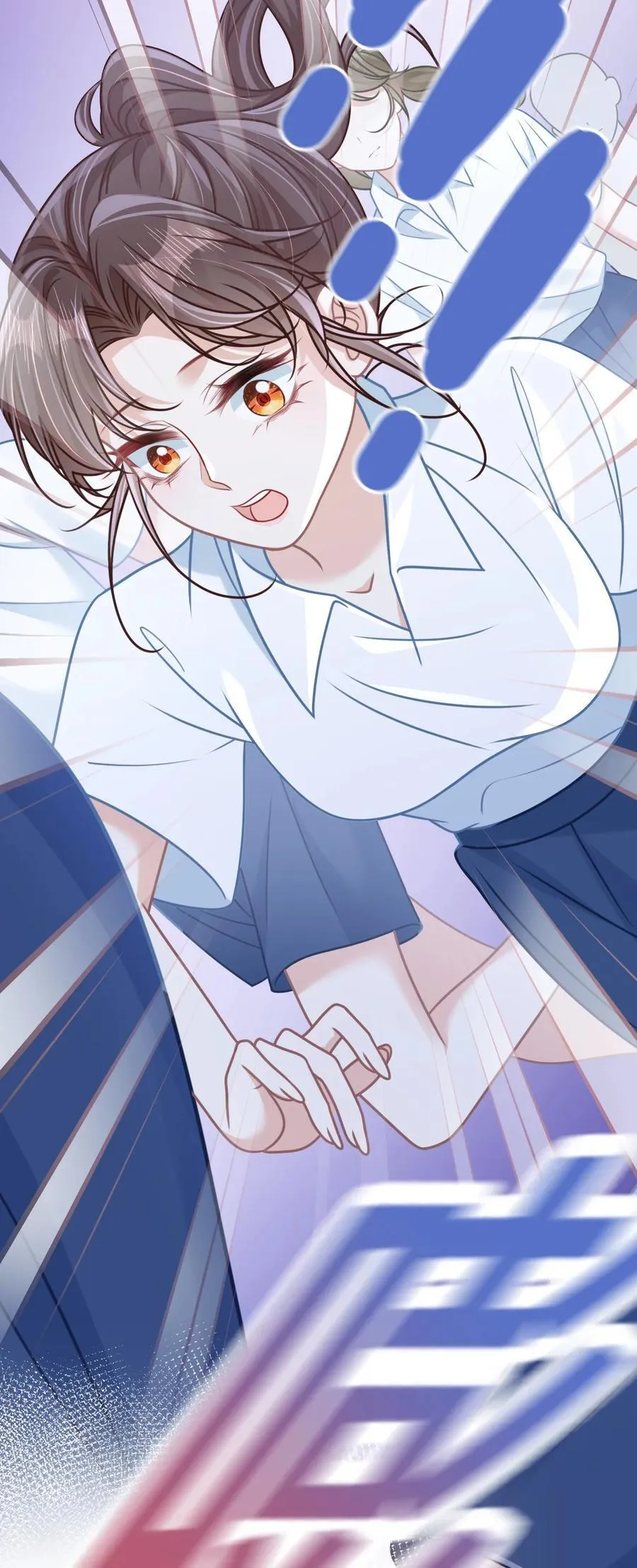030 她作弊！22