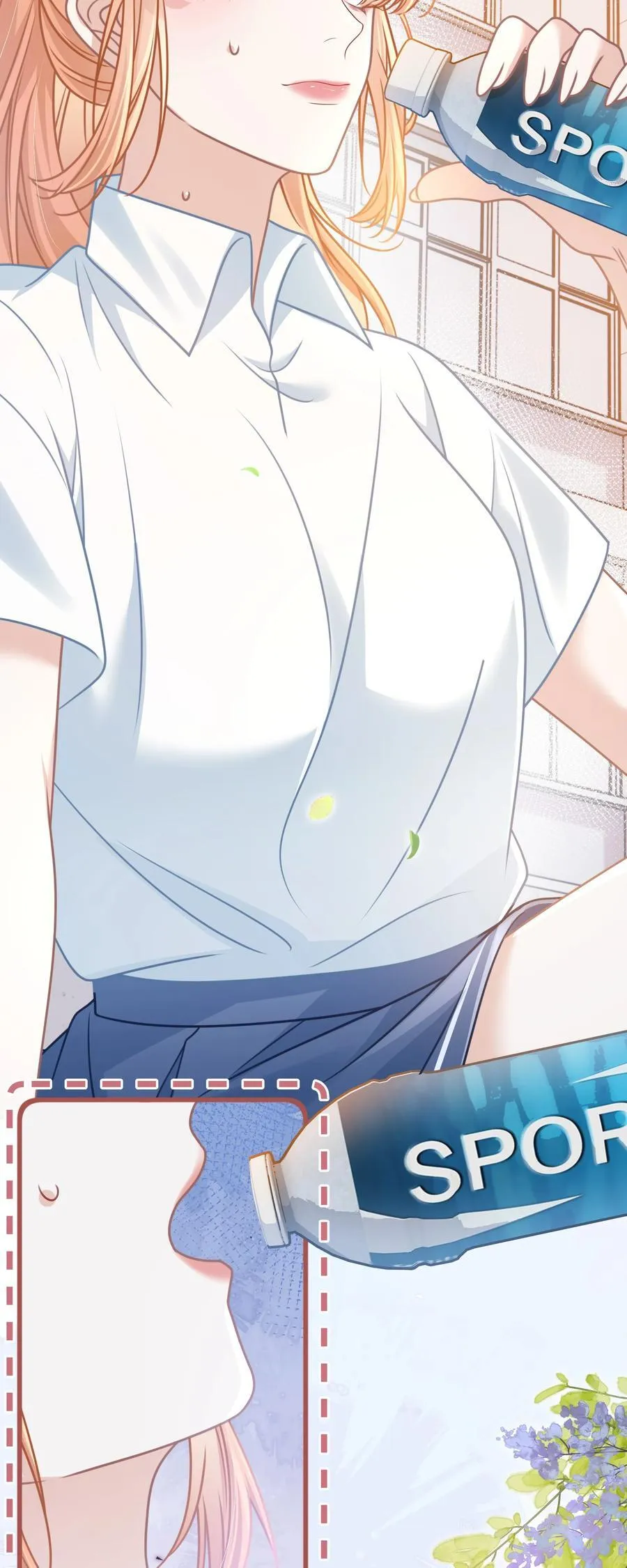 030 她作弊！5