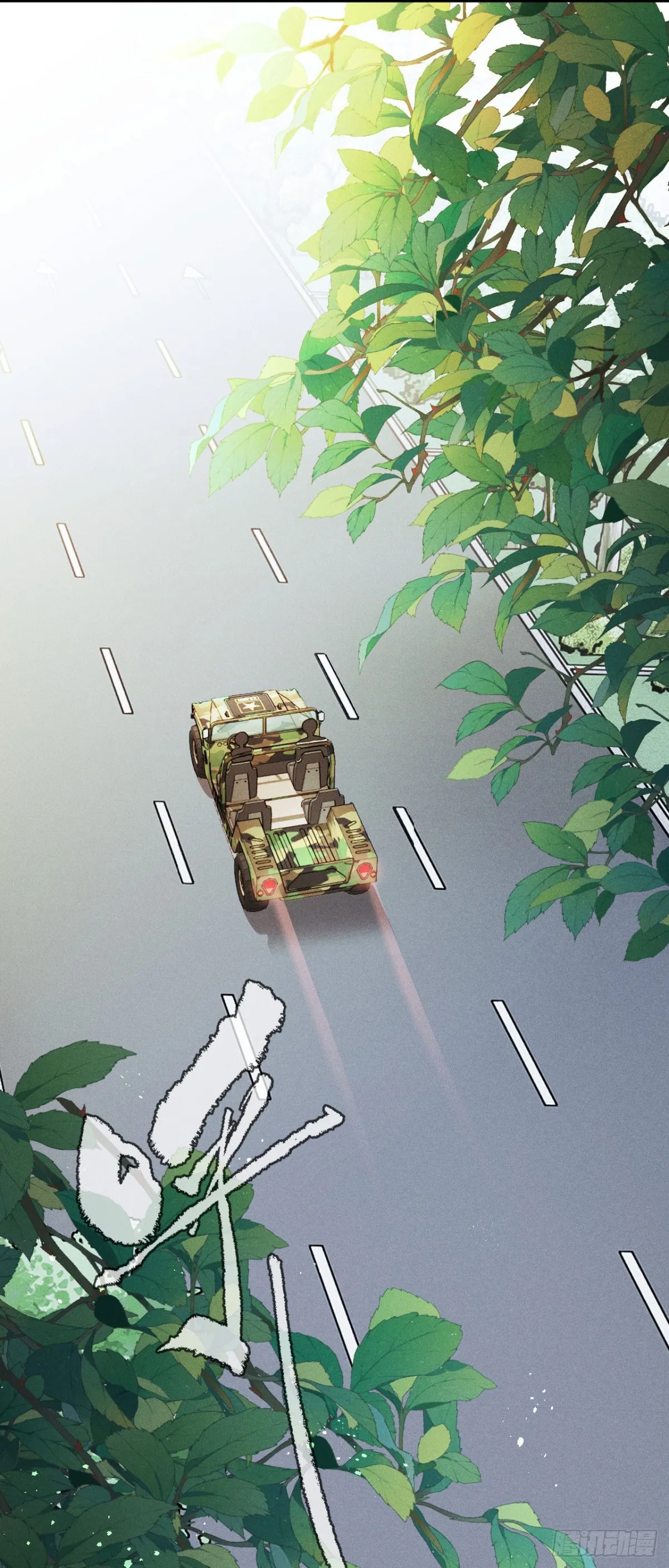 四十三：兔狼的见面礼50