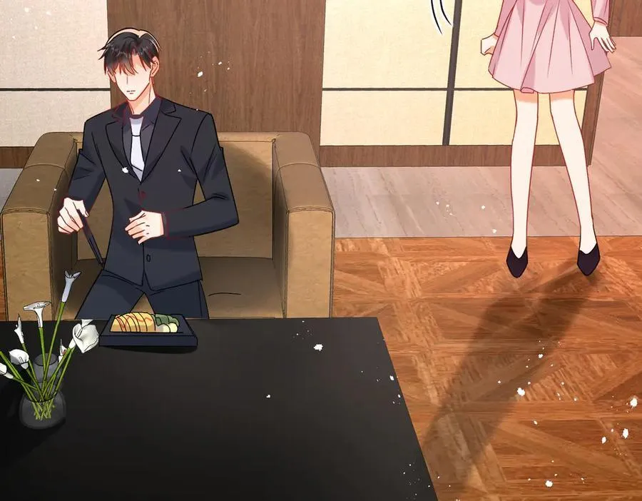 第87话 敢动我的女人？5