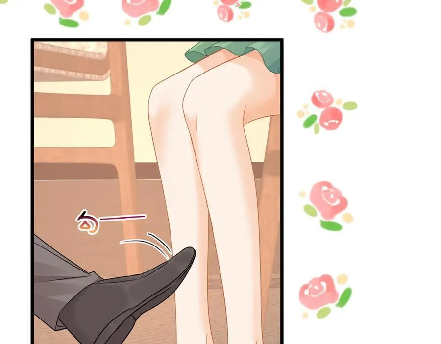 第76话关系要被发现了？10
