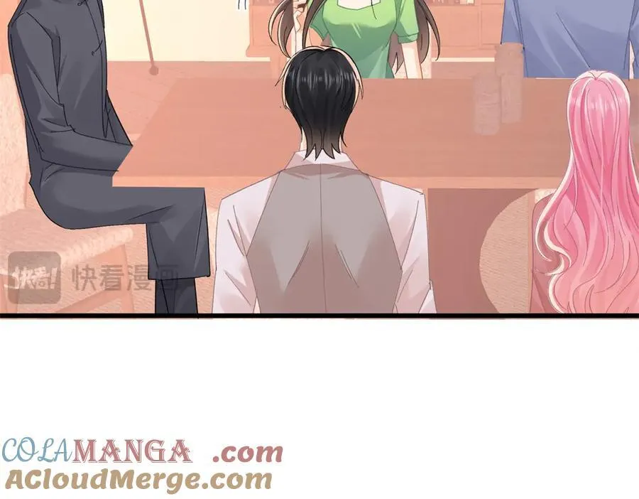 第76话关系要被发现了？28