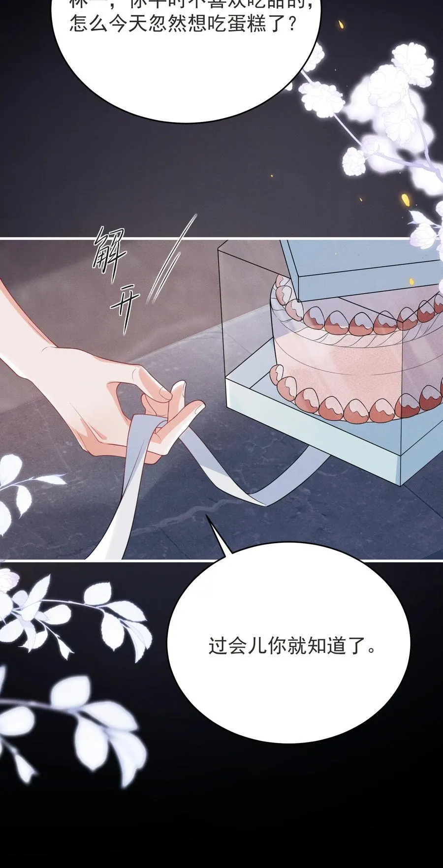 番外 蛋糕好甜！13